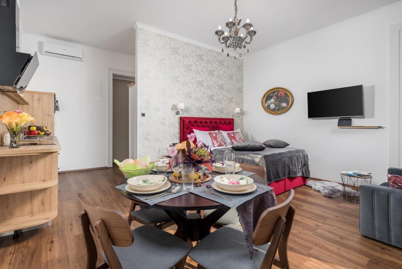 Altamar Seaview Opatija Apartment Exterior photo