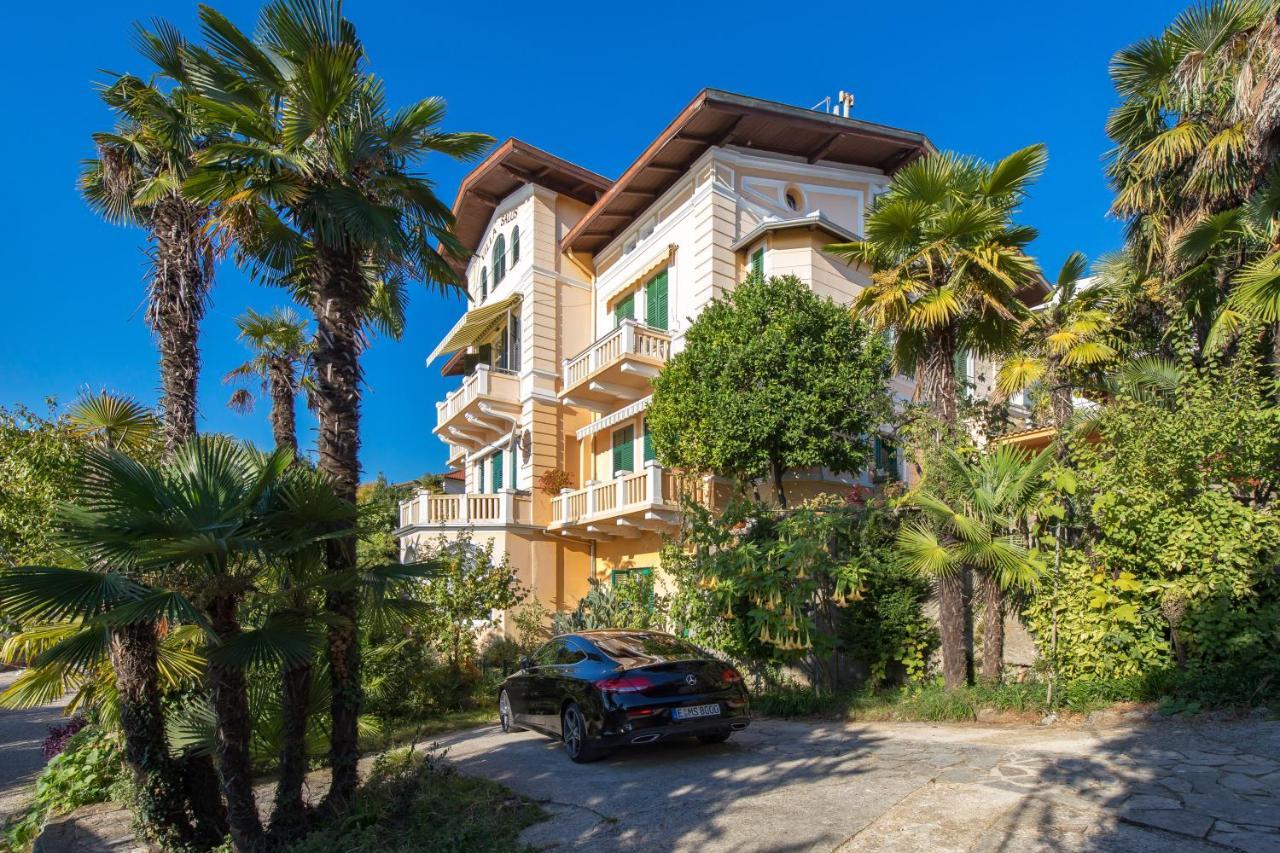 Altamar Seaview Opatija Apartment Exterior photo