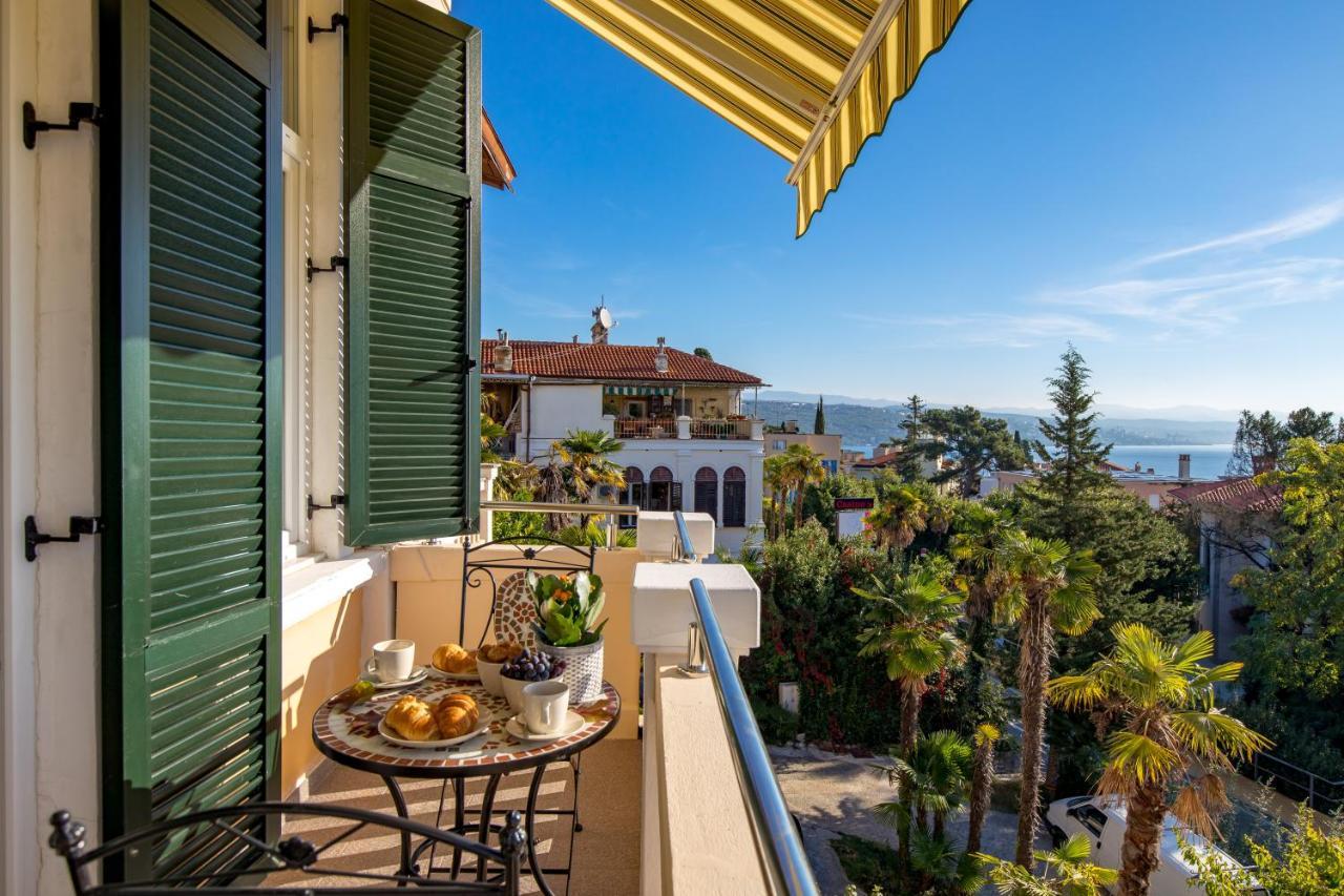 Altamar Seaview Opatija Apartment Exterior photo