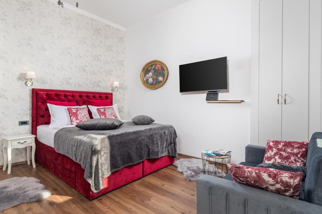 Altamar Seaview Opatija Apartment Exterior photo