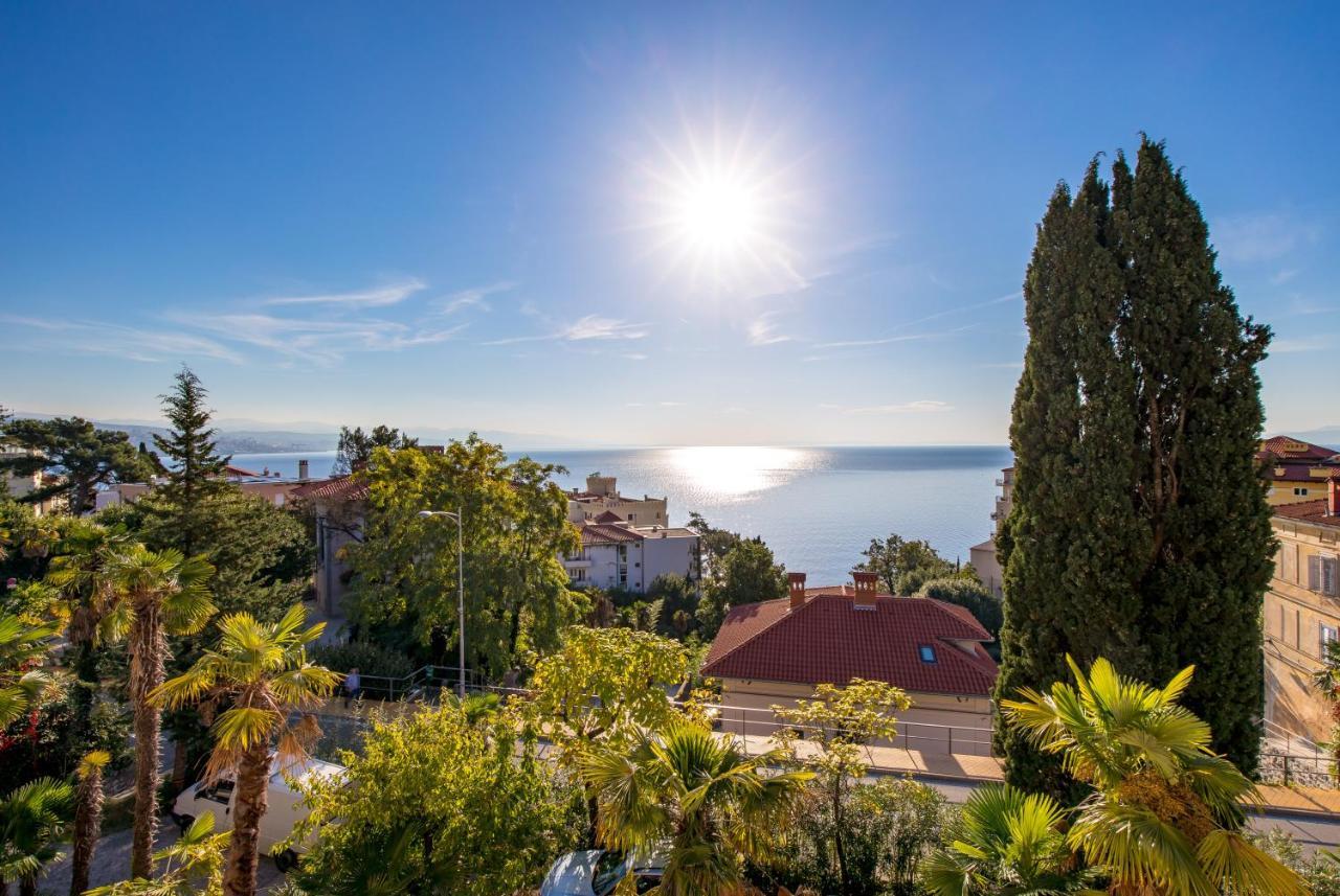 Altamar Seaview Opatija Apartment Exterior photo