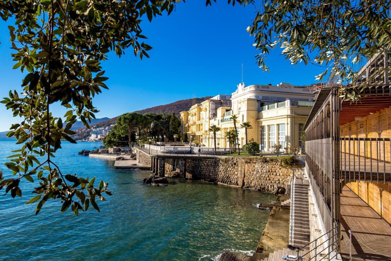 Altamar Seaview Opatija Apartment Exterior photo