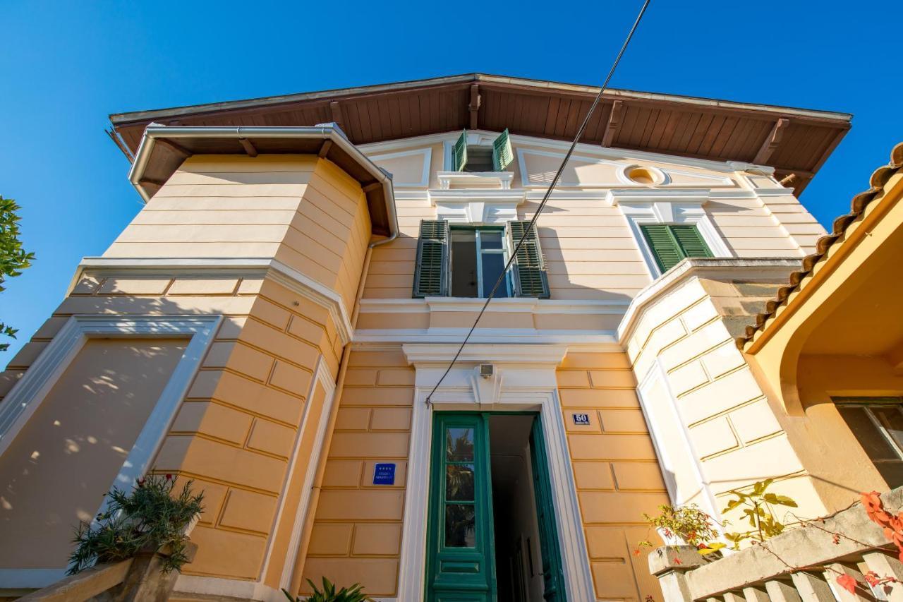 Altamar Seaview Opatija Apartment Exterior photo