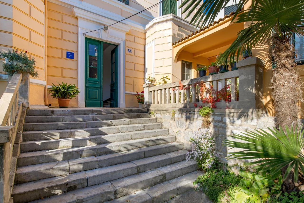 Altamar Seaview Opatija Apartment Exterior photo